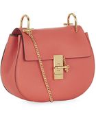 Chloé Small Drew Shoulder Bag - Lyst