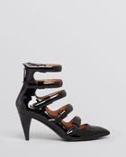 Marc By Marc Jacobs Pointed Toe Pumps Runway - Lyst