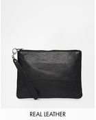Selected Clutch Bag - Lyst