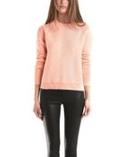 3.1 Phillip Lim Raglan Pullover - Lyst