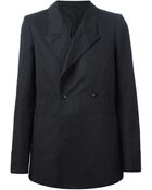 Christophe Lemaire Boxy Blazer - Lyst