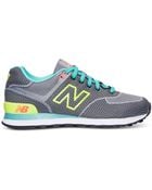 New Balance Women'S 574 Casual Sneakers From Finish Line - Lyst