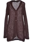 Twin-set Simona Barbieri Cardigan - Lyst