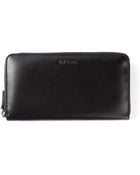Paul Smith Zip Around Wallet - Lyst