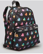 Lesportsac Backpack Basic - Lyst