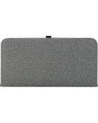Dune Bexy - Framed Lurex Clutch Bag - Lyst