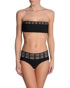 Hervé Léger Bikini - Lyst
