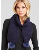 Ugg Ugg® Australia Lyla Sequin Scarf - Lyst