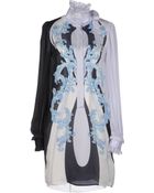 Emilio Pucci Short Dress - Lyst