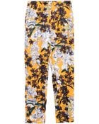 MSGM Casual Pants - Lyst