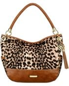 Anne Klein Act Natural Large Hobo - Lyst