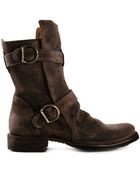 Fiorentini + Baker Palio Testa Moro Bootie - Lyst