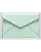 Rebecca Minkoff Clutch - Leo - Lyst