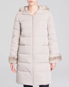 Lafayette 148 New York Lorna Coat - Lyst