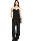 BCBGeneration Sleeveless Romper - Lyst