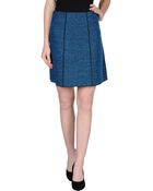 Proenza Schouler Knee Length Skirt - Lyst