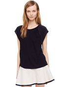 Club Monaco Selima Top - Lyst