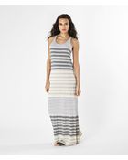 Michael Stars Racerback Maxi Dress - Lyst