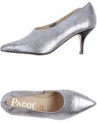 Paco Gil Court - Lyst