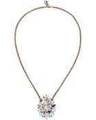 Shourouk Necklace - Lyst