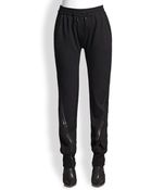 Ohne Titel Jersey Track Pants - Lyst