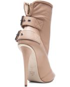Giuseppe Zanotti Alien Bootie - Lyst