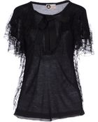 Lanvin T-Shirt - Lyst