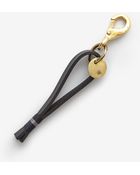 Grei. Leather Key Fob - Lyst