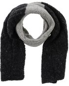 Diesel Oblong Scarf - Lyst