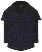 Burberry Prorsum Wool And Cashmere-Blend Jacket - Lyst