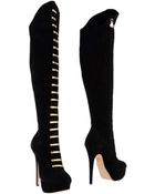 Charlotte Olympia Boots - Lyst