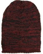 Dolce & Gabbana Knitted Hat - Lyst