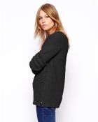 Asos Ultimate Chunky Jumper - Lyst