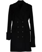 Divina Coat - Lyst
