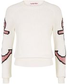 See By Chloé Anchor Knit Sweater - Lyst