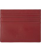 Barneys New York Flat Card Case - Lyst