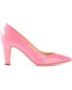 Giuseppe Zanotti Pointed Toe Pumps - Lyst