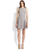 Nanette Lepore Chandelier Sheath Dress - Lyst