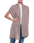 White + Warren Scarf - Lyst
