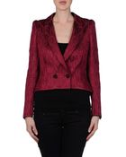 Tonello Blazer - Lyst