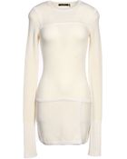 Isabel Marant Short Dress - Lyst