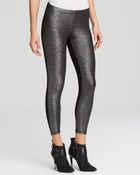 Kate Spade Sparkle Front Leggings - Lyst