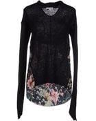 Patrizia Pepe Jumper - Lyst