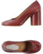 Maison Martin Margiela Pump - Lyst