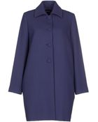 Gattinoni Coat - Lyst