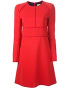 Chloé Shift Dress - Lyst