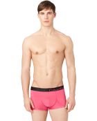 Calvin Klein Low Rise Microfiber Trunks - Lyst