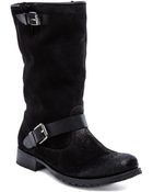NDC Biker Mid Rock Boot - Lyst