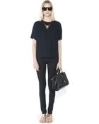 A.L.C. Cip Open Back Top - Lyst
