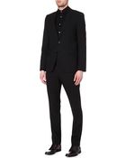 Hugo Boss Aeronhamen Wool-blend Jacquard Suit - Lyst